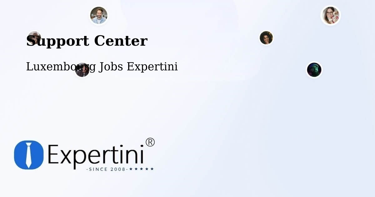 Support Services – Feulen - Luxembourg Jobs Expertini